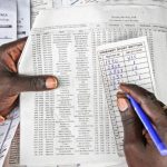 شرط بندی در نیجریه