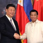 رئیس جمهور-چین-فیلیپین