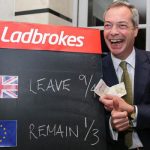 شرط بندی روی سیاست