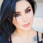 عکس آرایش دنیا جهانبخت