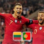 لیتوانی-پرتغال