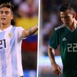 آرژانتین-مکزیک