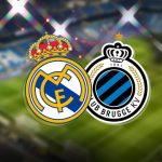 Real Madrid-Brugges