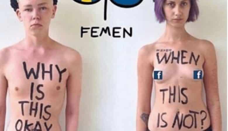 جنبش فمن femen
