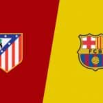اتلتیکو مادرید-بارسلونا
