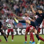 بایرن مونیخ - المپیاکوس