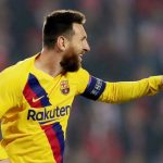 لیونل مسی - بارسلونا - اسلاویا پراگ