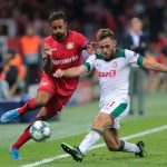 لوکوموتیو مسکو-بایرلورکوزن