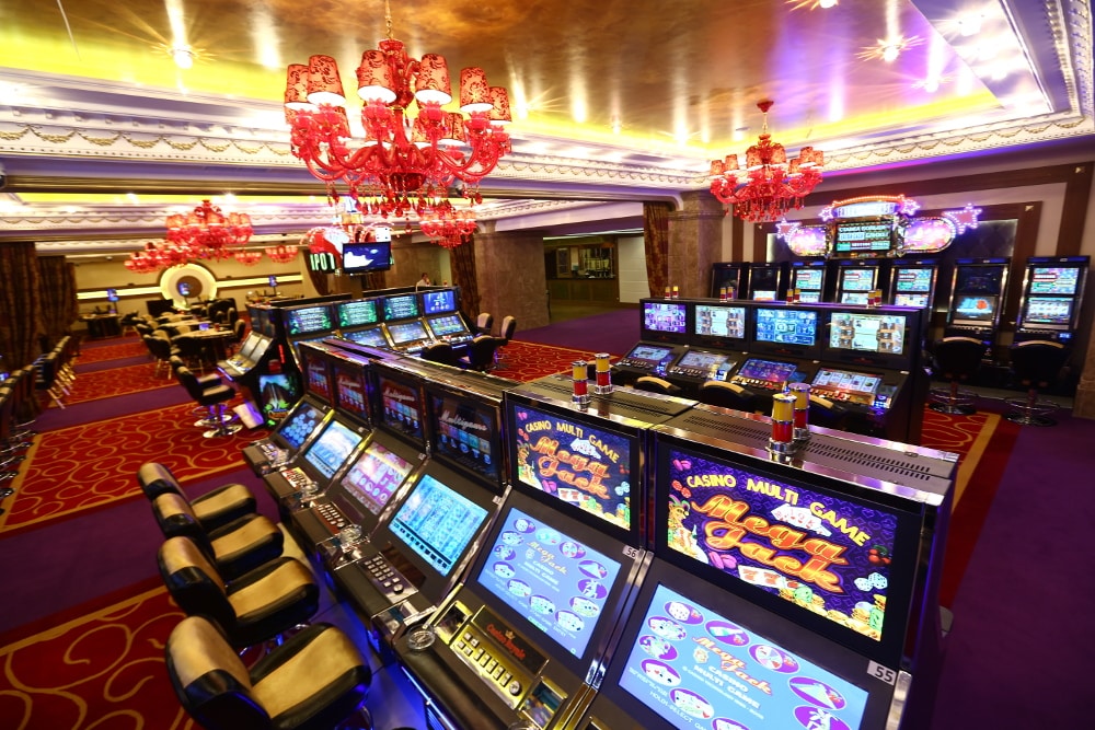 цахкадзор royal signature casino