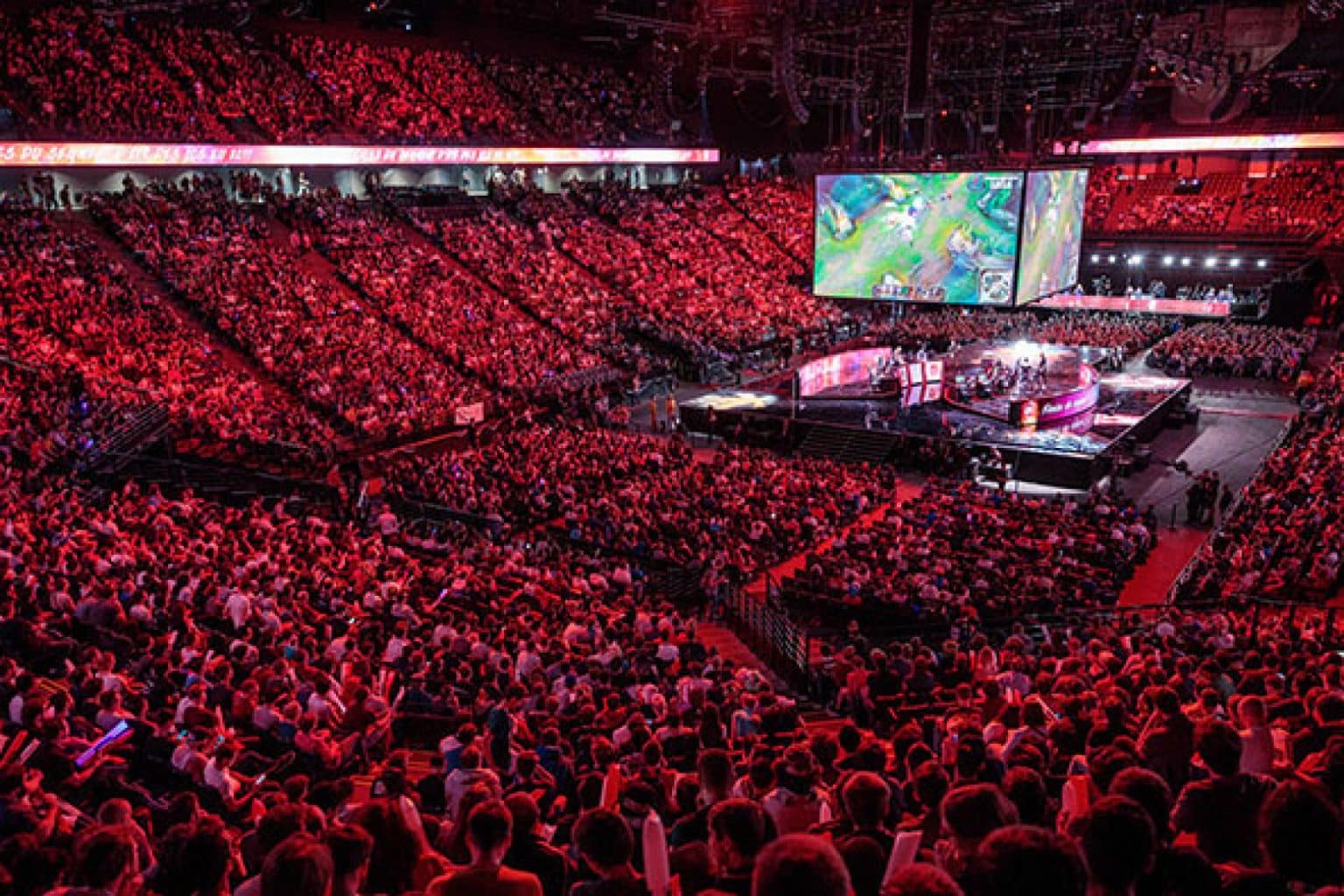 Worlds 2019