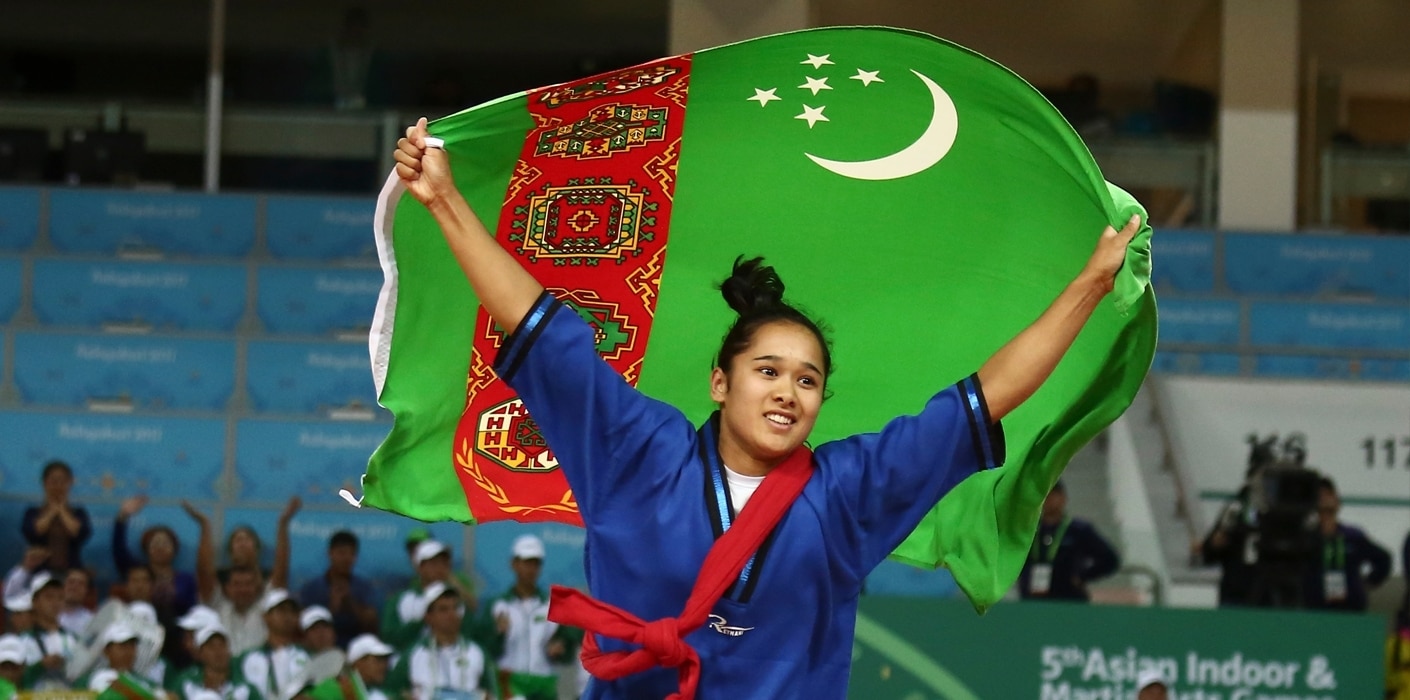 ورزش-ترکمنستان