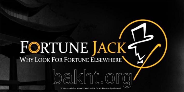 فورتن جک (انگلیسی: Fortune Jack)
