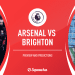 آرسنال و برایتون