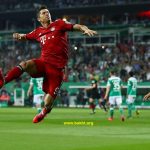 بایرن مونیخ-وردربرمن