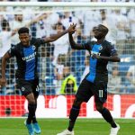 بروژ-رئال مادرید