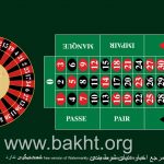 آموزش رولت فرانسوی