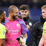 منچسترسیتی-کایل واکر