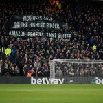 هواداران پالاس-انتقاد به آمازون پرایم