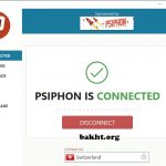 بررسی امنیت سایفون