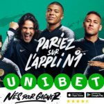 یونی بت-پاری سن ژرمن