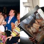 دونالد ترامب-ملانیا ترامپ-ایوانکا ترامپ