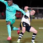 زاراگوزا-رئال مادرید