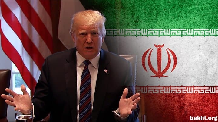 دونالد ترامپ-ایران