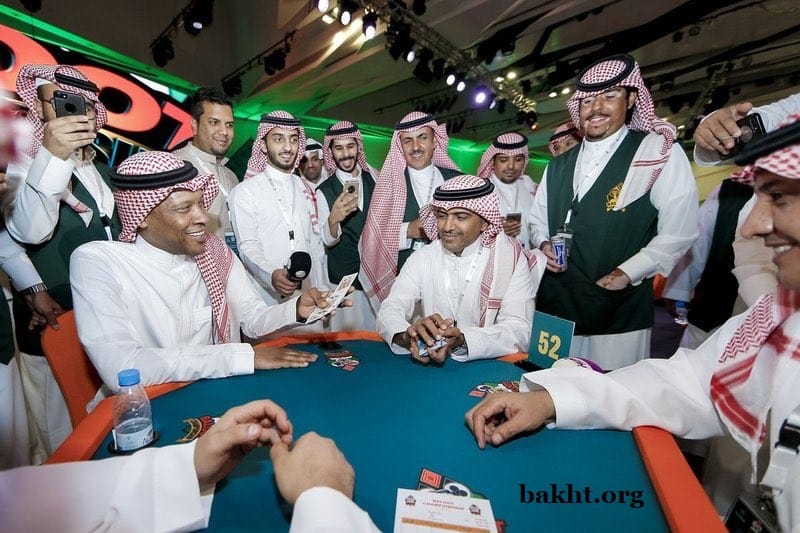 بازی بلوت عربی