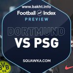 دورتموند-پاریسن ژرمن