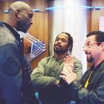 کوین گارنت-آدام سندلر-الماس های تراش نخورده