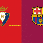 پیش بینی اوساسونا و بارسلونا