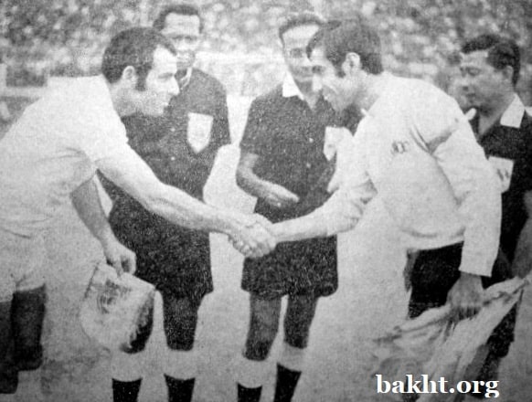 فینال جام باشگاه های آسیا 1970 بین استقلال و هاپوئل
