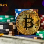 رمز ارز و قمار