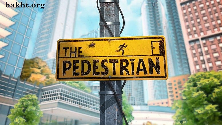 بررسی بازی The Pedestrian