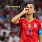 الکس مورگان