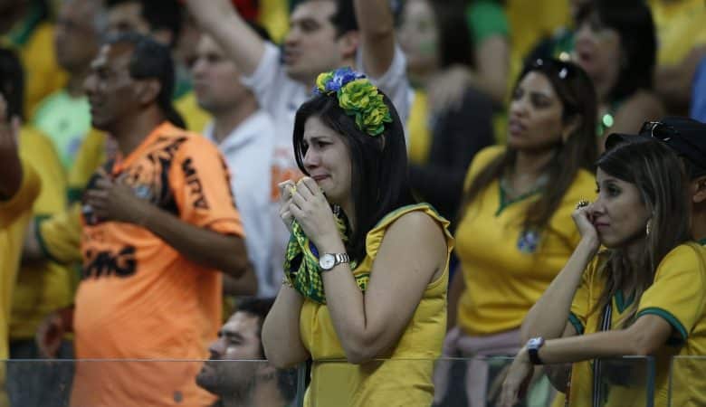 برزیل-آلمان-2014