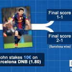 شانس بندی بدون مساوی