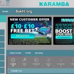 سایت شرط بندی کارامبا