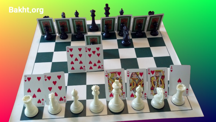 بازی پوکر و شطرنج