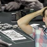 شکست در پوکر