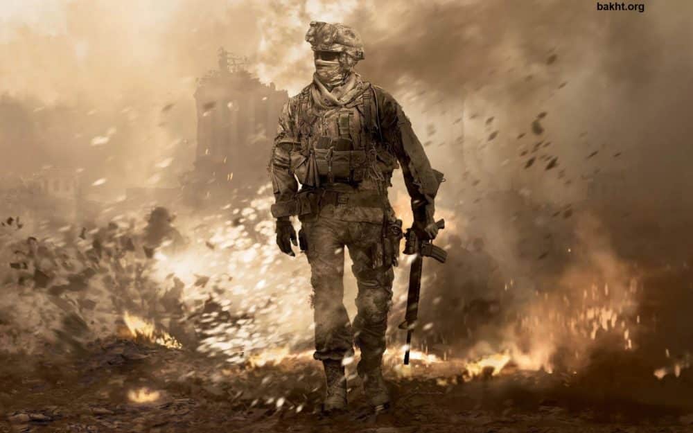 بازی Call of Duty: Modern Warfare 2 Remastered