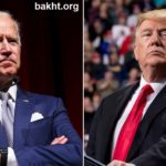 دونالد ترامپ-جو بایدن