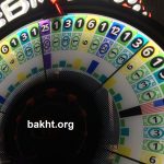 بازی money wheel