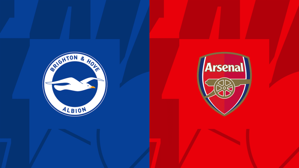 پیش بینی برایتون و آرسنال