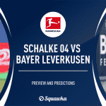 شالکه-بایرلورکوزن