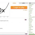 نسخه قدیمی بازی انفجار