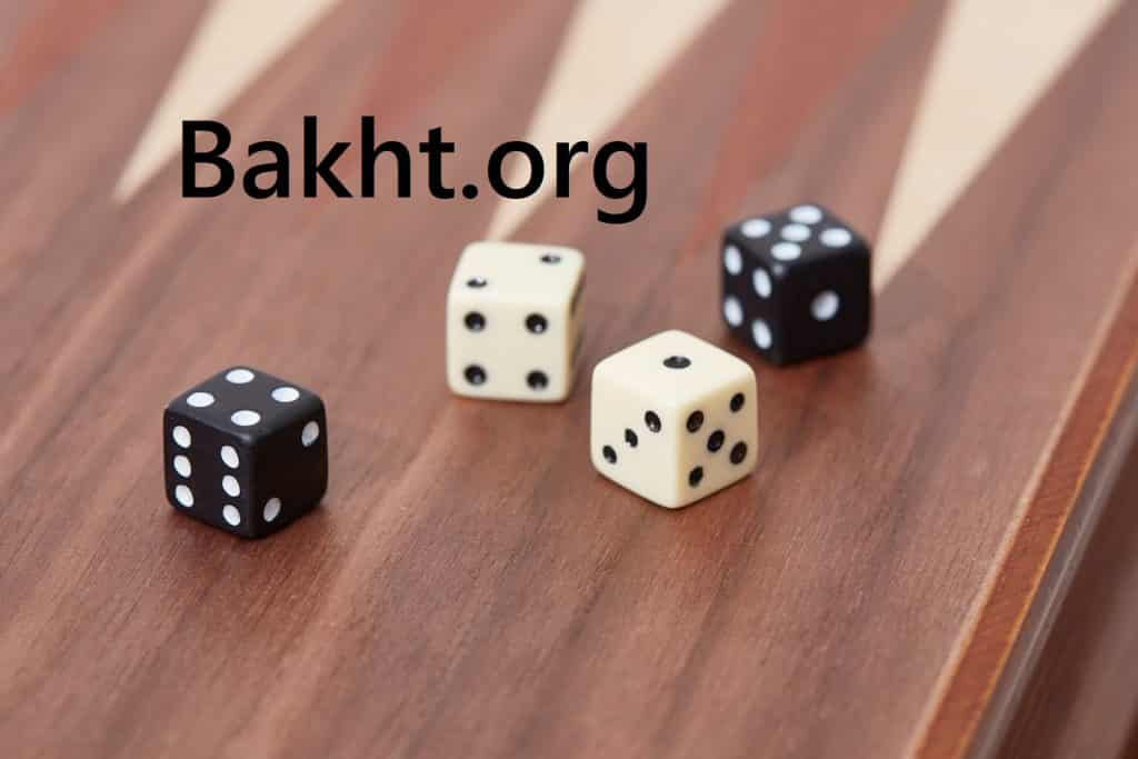 همه بازیها با تاس؛ تاس چیست؟ - بخت
