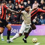 منچستریونایتد-بورنموث