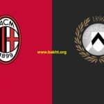 پیش بینی میلان و اودینزه