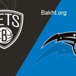 بروکلین نتس و اورلاندو مجیک